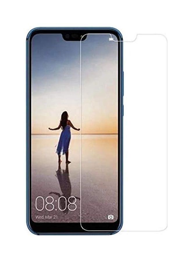 ICS Tempered Glass Screen Protector For Huawei Y9 2019 Clear