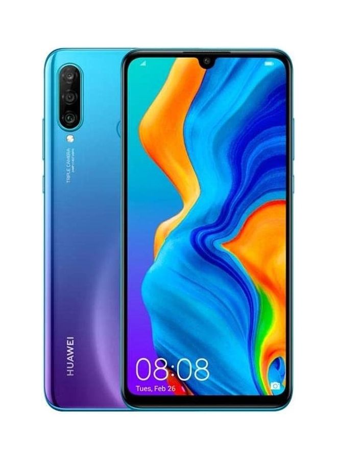 ICS Protective Glass Screen Tempered Glass For Huawei P30 lite Clear - Image 2