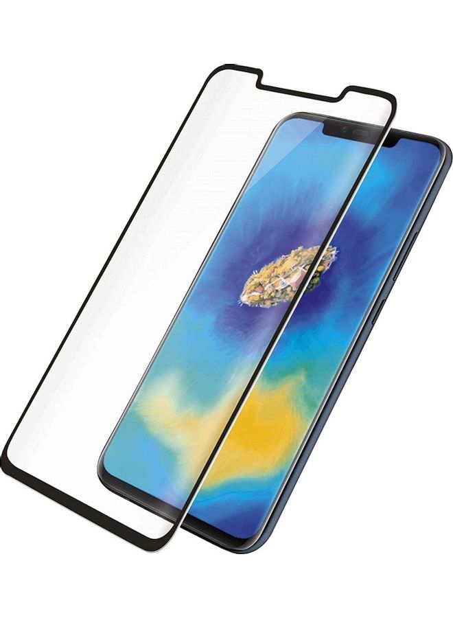 ICS Protective Glass Screen Tempered Glass For Huawei Mate 20 Pro Clear