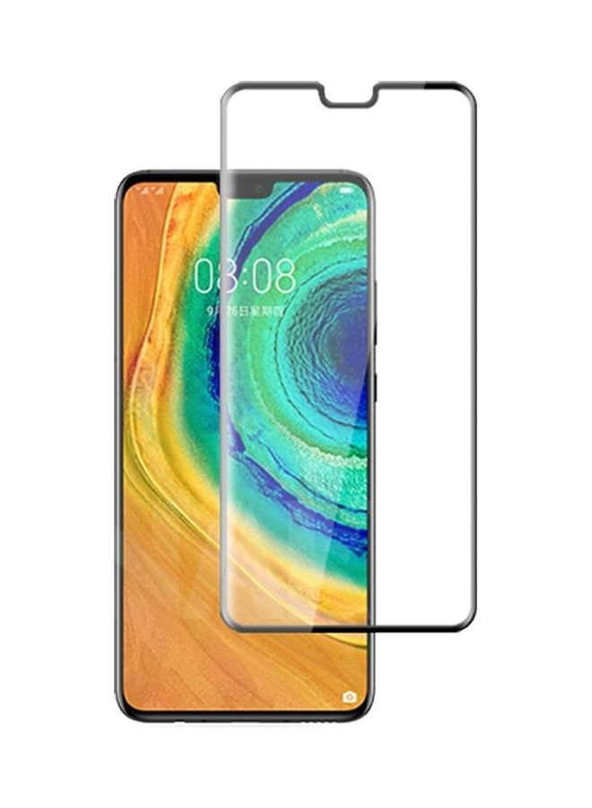 ICS Protective Glass Screen Tempered Glass For Huawei Mate 30 Pro Clear - Image 1