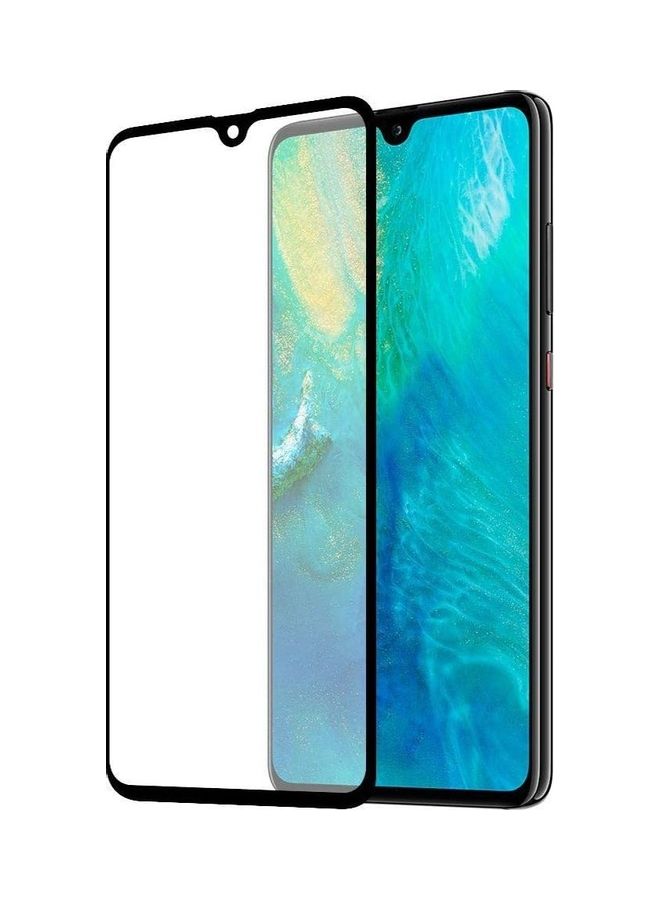 ICS Protective Glass Screen Tempered Glass For Huawei Mate 20 X Clear - Image 1