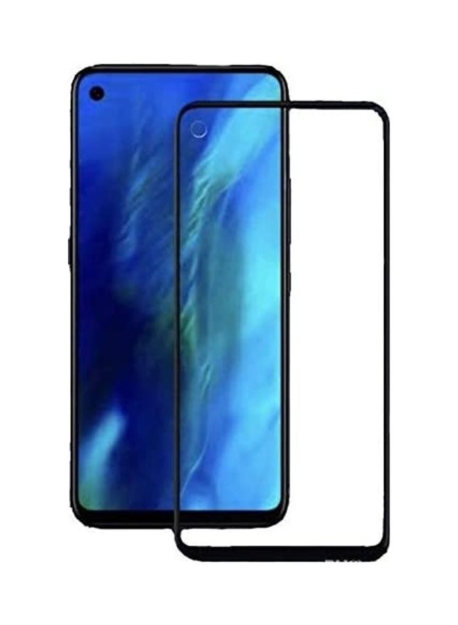 ICS Protective Glass Screen Tempered Glass For Huawei Nova 4 Clear