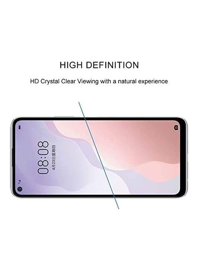 ICS Huawei Nova 7 SE Privacy Screen Protector Black - Image 2