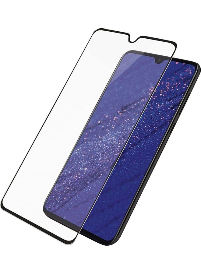 ICS Huawei Mate 20 Tempered Glass Screen Protector Black/Clear