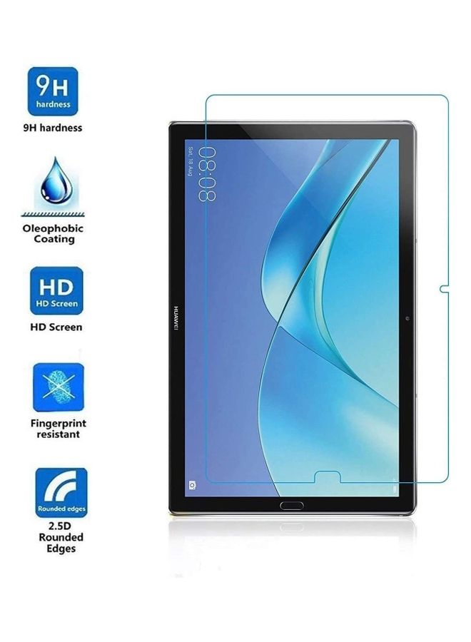 ICS Huawei Mediapad M5 10.8 Screen Protector Clear - Image 2