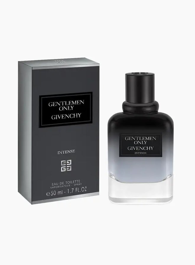 GIVENCHY Gentlmen Only Intense EDT 50ml  - Image 2