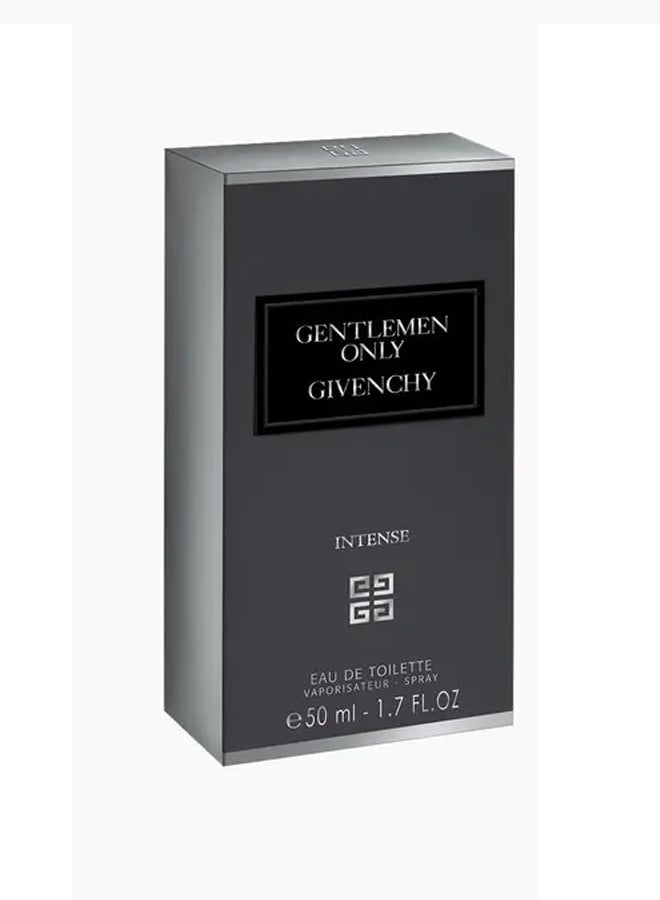 GIVENCHY Gentlmen Only Intense EDT 50ml  - Image 3