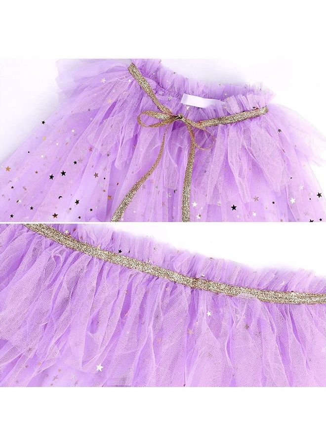 MissTiara Princess Cosplay Cloak 150cm  - Image 2