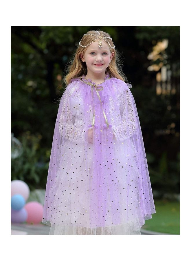 MissTiara Princess Cosplay Cloak 150cm  - Image 3