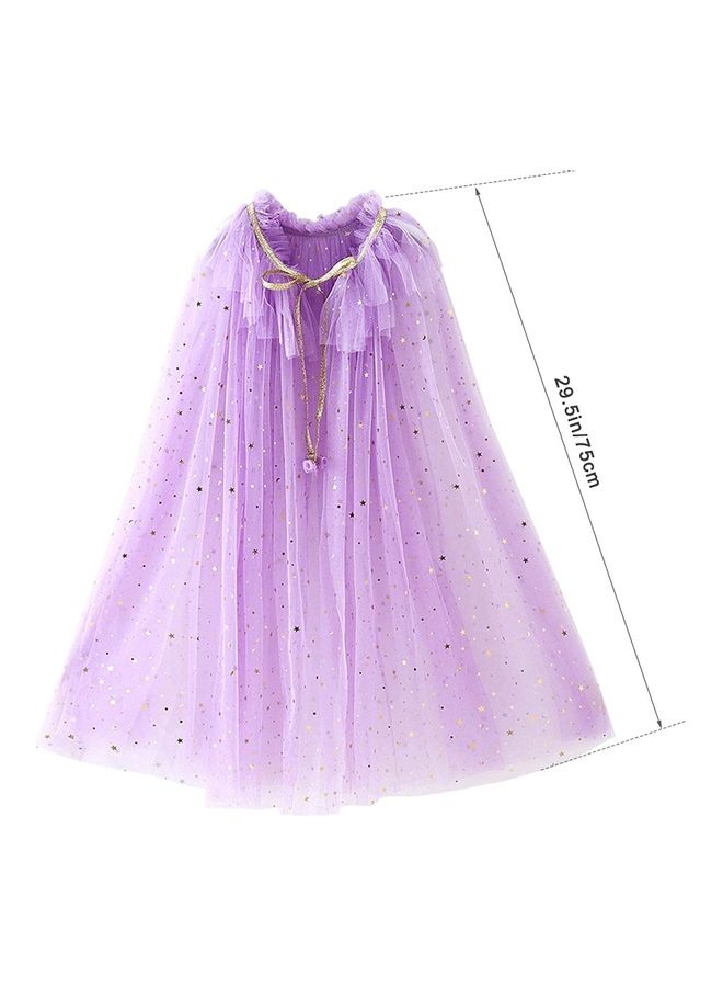 MissTiara Princess Cosplay Cloak 150cm  - Image 5