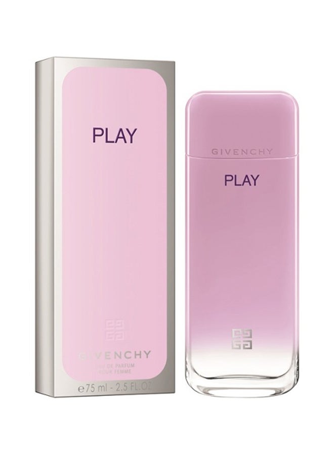 جيفنشي - ماء عطر بلاي للسيدات 75ملليلتر - Image 1