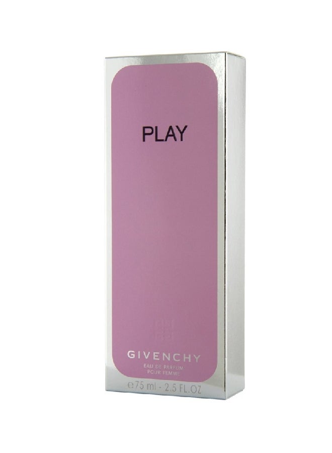 جيفنشي - ماء عطر بلاي للسيدات 75ملليلتر - Image 1