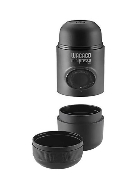 Minipresso NS Portable Espresso Machine 70.0 ml 4897066230061 Black