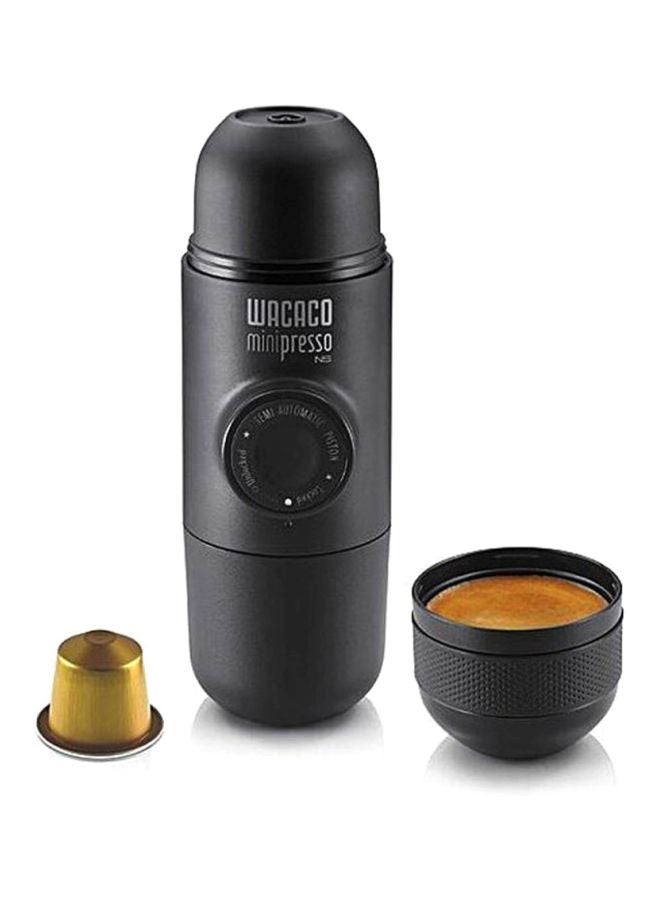 Minipresso NS Portable Espresso Machine 70.0 ml 4897066230061 Black - v1623398430/N46938910A_3