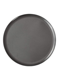 Premium Non-stick Pizza Pan Black 14x0.5inch