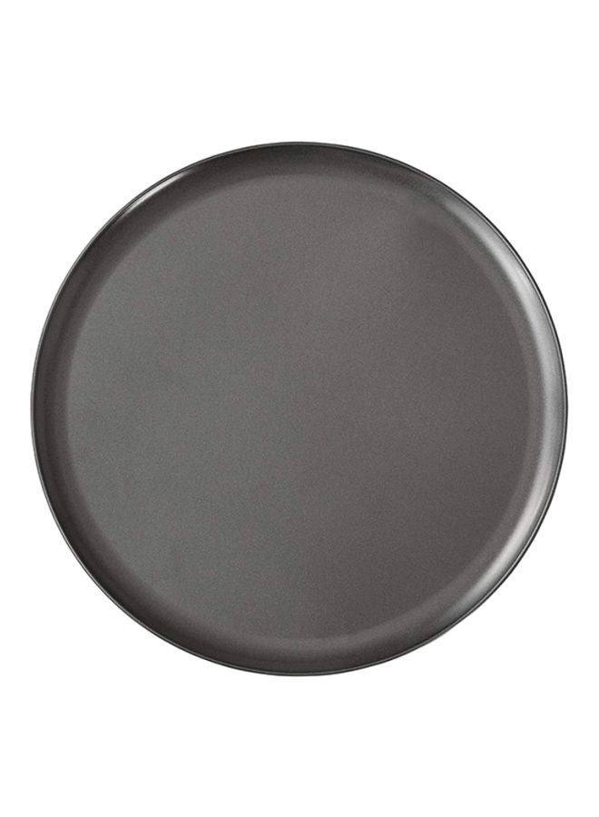 Wilton - Premium Non-stick Pizza Pan Black 14x0.5inch - Image 1