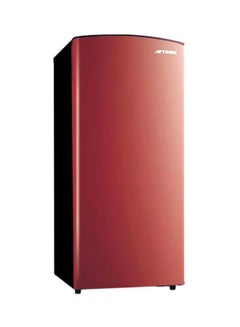 Glass Cover Refrigerator 156L AFR221RO Cherry Red - v1623398763/N20681309A_1