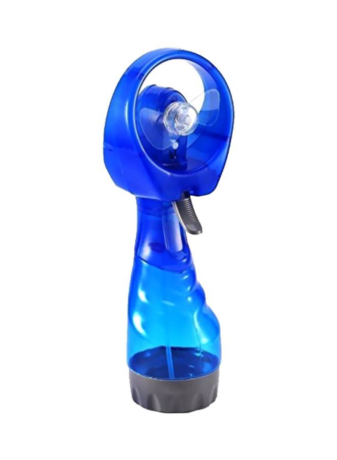 dreambaby Water Spray Fan DY/T11 Blue/Clear/Grey  - Image 1