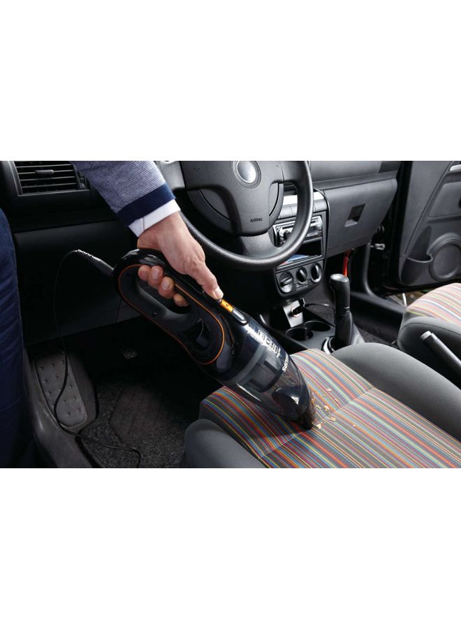 Philips - MiniVac Handheld Vacuum Cleaner 120 W FC6149/61 Black - Image 1