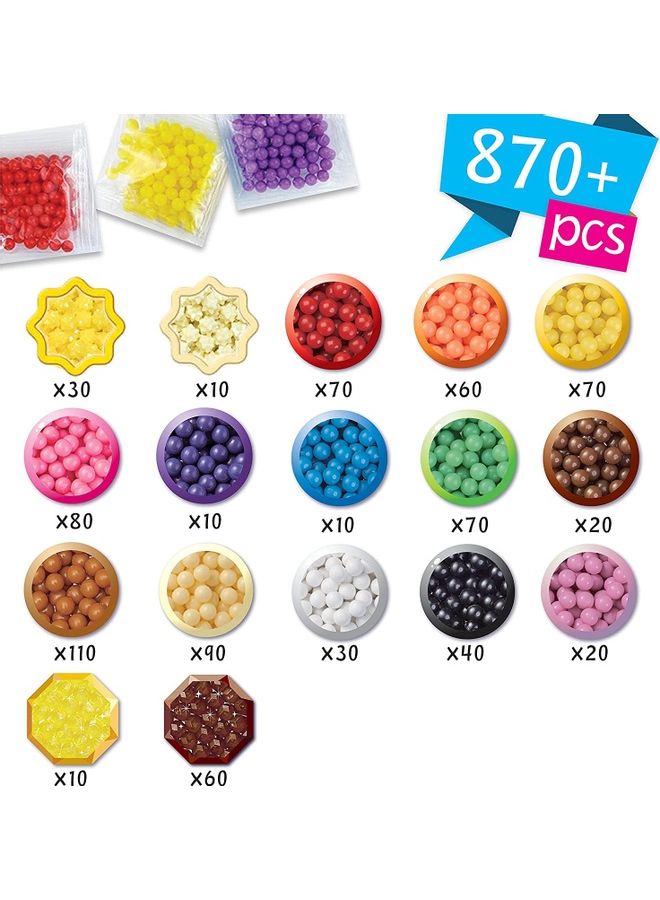 Aquabeads - Animal Crossing Character Set - Image 1