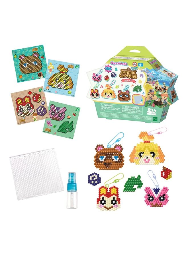Aquabeads - Animal Crossing Character Set - Image 1