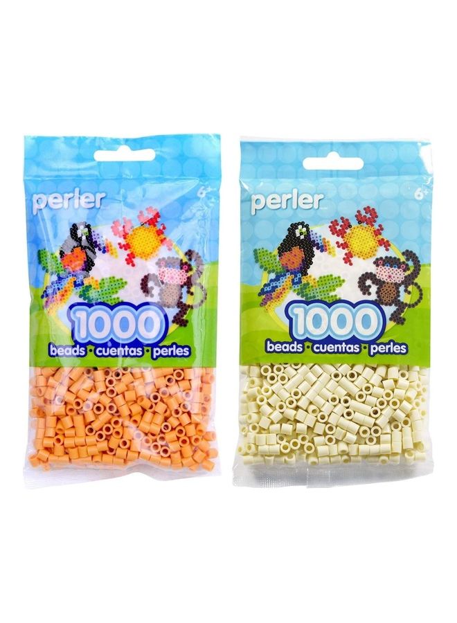 Perler 2 Pack Bead Bag - Image 1