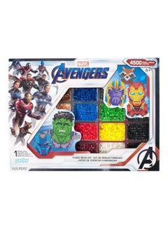 Perler Marvel Avengers Fuse Bead Kit  - Image 1