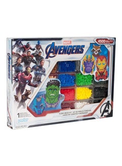 Perler Marvel Avengers Fuse Bead Kit  - Image 4