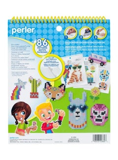 Perler Instruction Pad For Fuse Beads  - Image 2