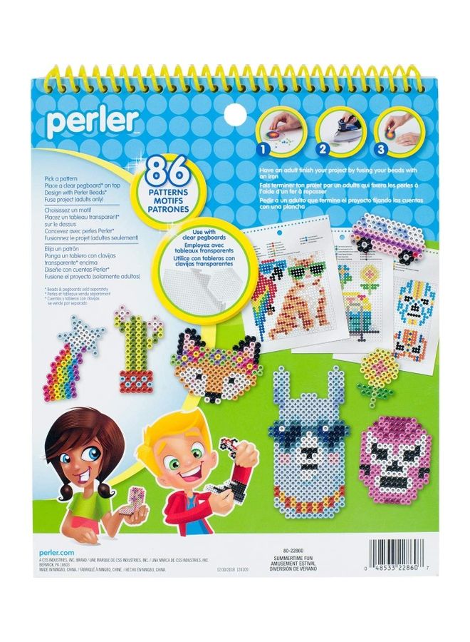 بيرلر لوح تعليمات لخرز الصمامات - Image 2