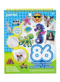 Perler Instruction Pad For Fuse Beads  - Image 3