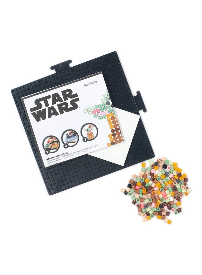 Perler Baby Yoda Fuse Bead Kit - Image 3
