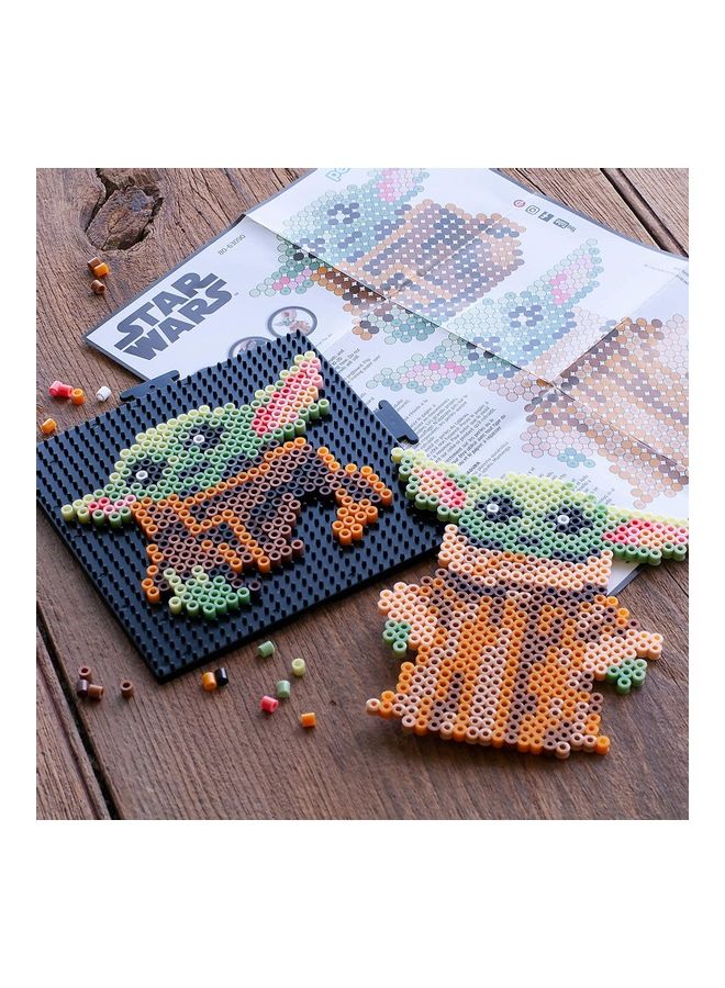 Perler Baby Yoda Fuse Bead Kit - Image 4