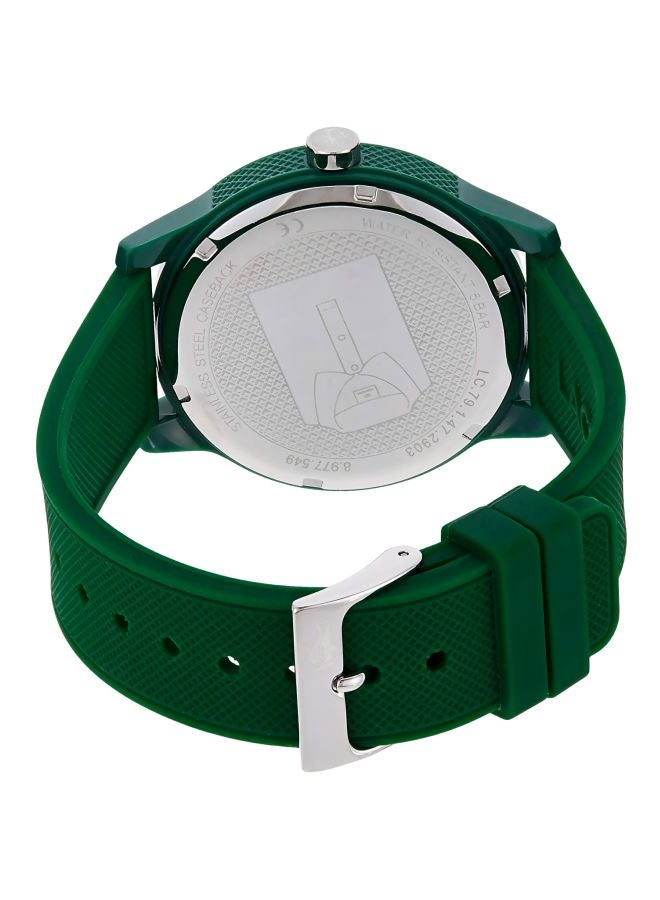 Men's Silicone Analog Wrist Watch 2010985 - v1623401942/N36039710A_2