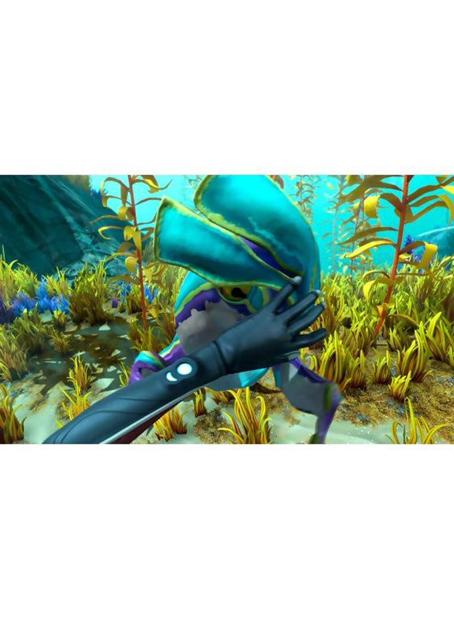 Sub Nautica Below Zero (Intl Version) - Adventure - PlayStation 5 (PS5)