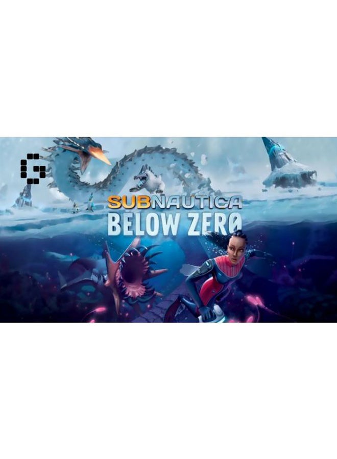Sub Nautica Below Zero (Intl Version) - Adventure - PlayStation 5 (PS5)