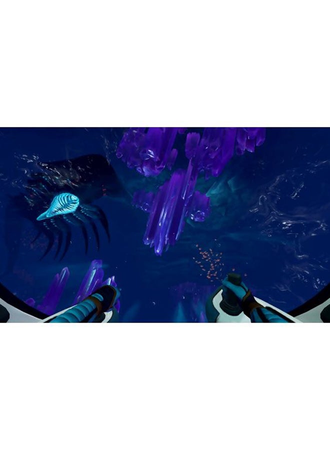 Sub Nautica Below Zero (Intl Version) - Adventure - PlayStation 5 (PS5)