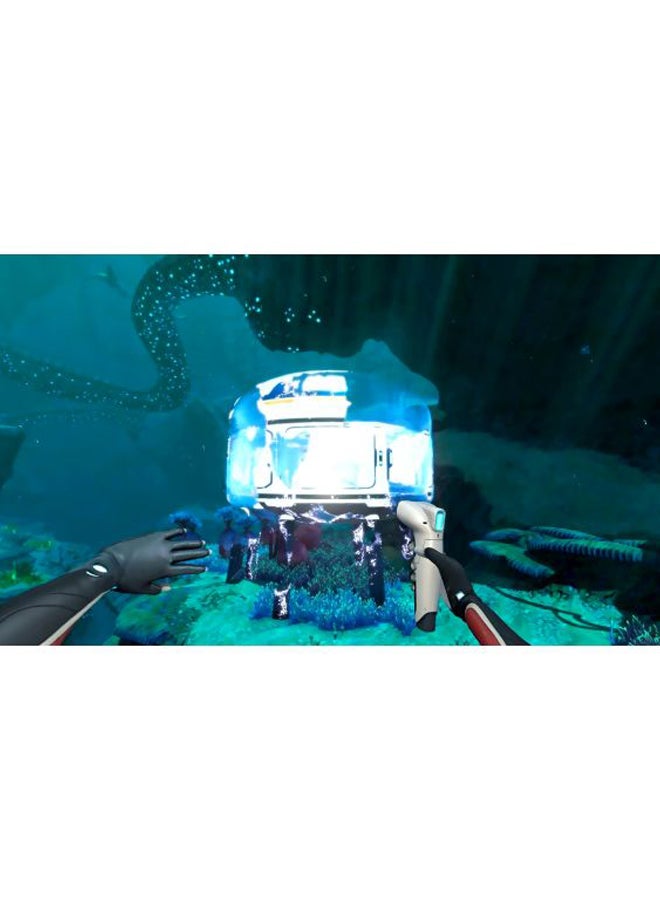 Sub Nautica Below Zero (Intl Version) - Adventure - PlayStation 5 (PS5)