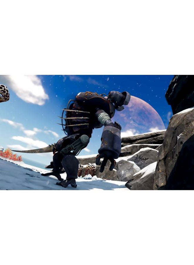 Sub Nautica Below Zero (Intl Version) - Adventure - PlayStation 5 (PS5)