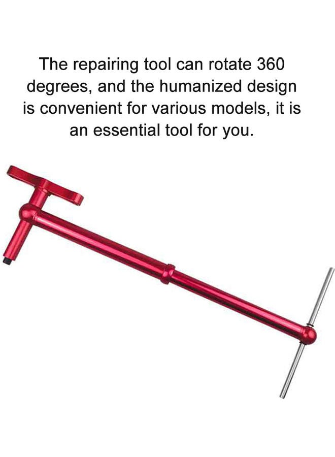 Generic - Bicycle Derailleur Hanger Gauge Measurement Tool - Image 1