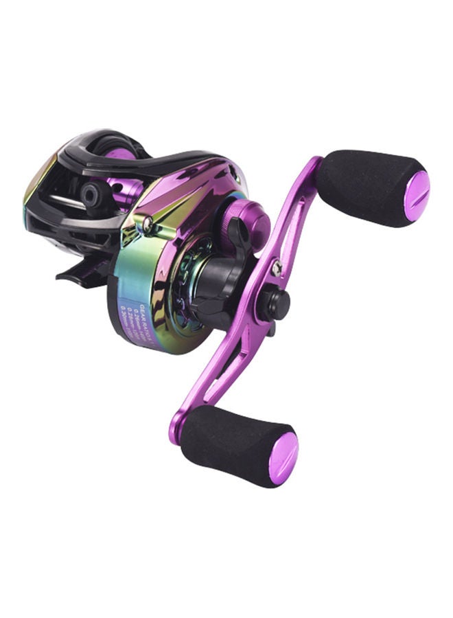 Lizard Portable Fishing Rod And Baitcasting Reel Wheel Set - Image 2