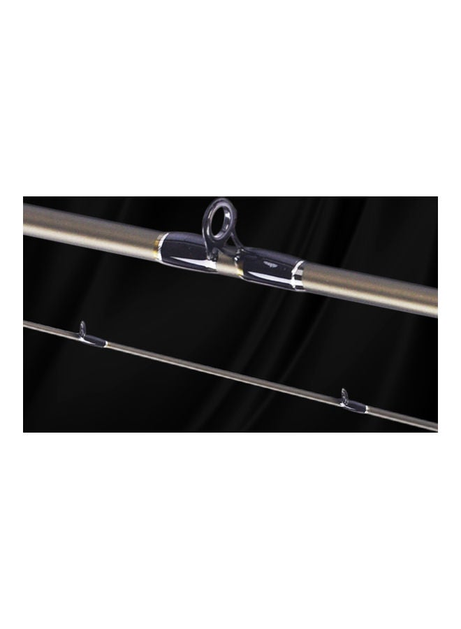 Lizard Portable Fishing Rod And Baitcasting Reel Wheel Set - Image 5