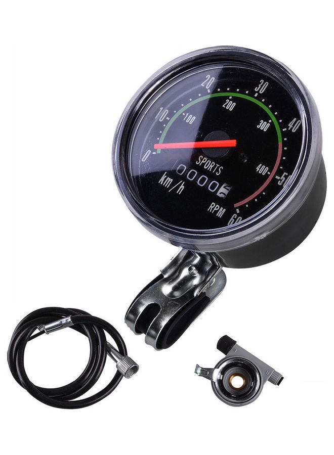 Generic Bicycle Mechanical Stopwatch  - Image 1