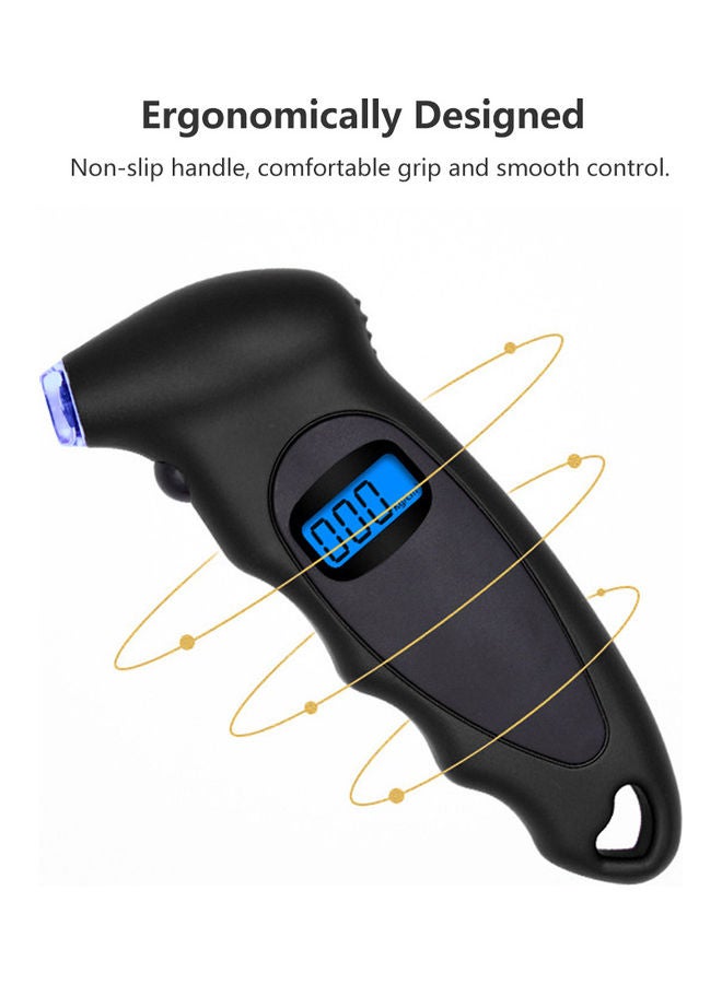 ضغط إطارات رقمي - Image 3