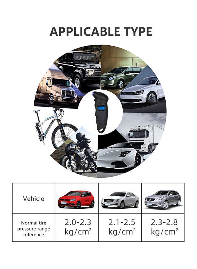 ضغط إطارات رقمي - Image 5