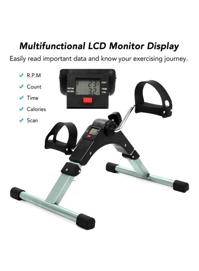 Cool Baby - Exerciser Folding Fitness Pedal Stepper 14.2x20.7x13inch - Image 1