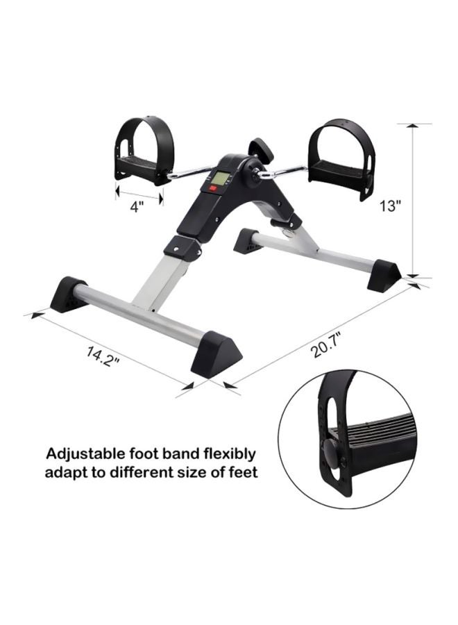 Cool Baby - Exerciser Folding Fitness Pedal Stepper 14.2x20.7x13inch - Image 1