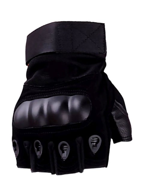 Blackhawk Half Finger Fitness Gloves M
