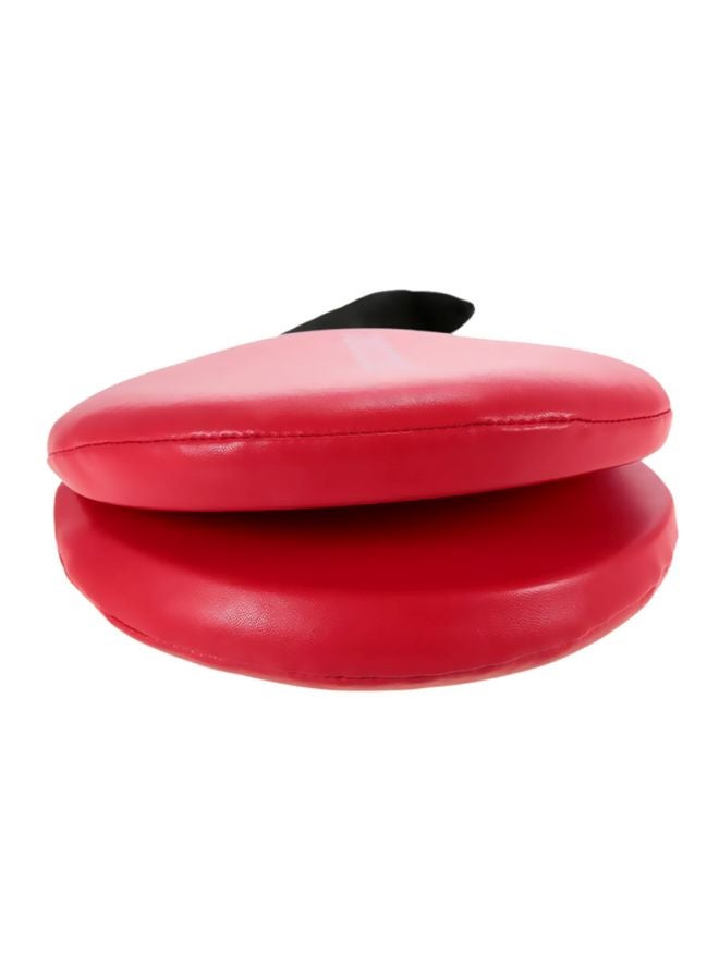 دوكولر وسادة ركل لعبة التايكوندو 38x20x8سم - Image 3