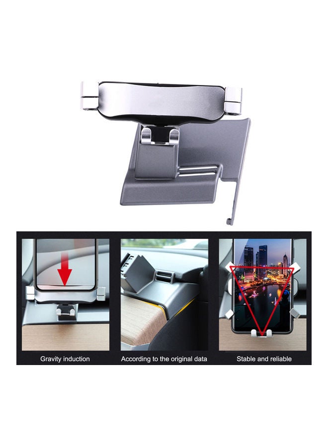 Car Mobile Phone Support Mount For Tesla Model 3 Y